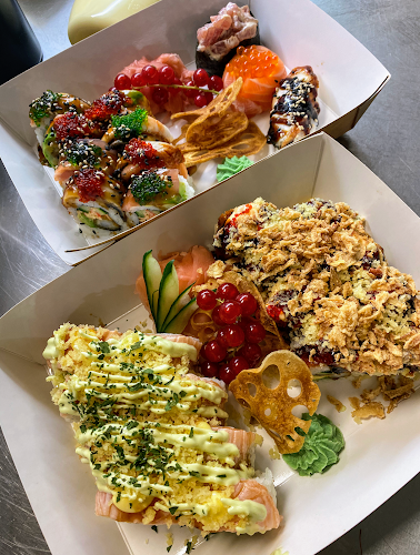 Sakura sushi bar - Bregenz