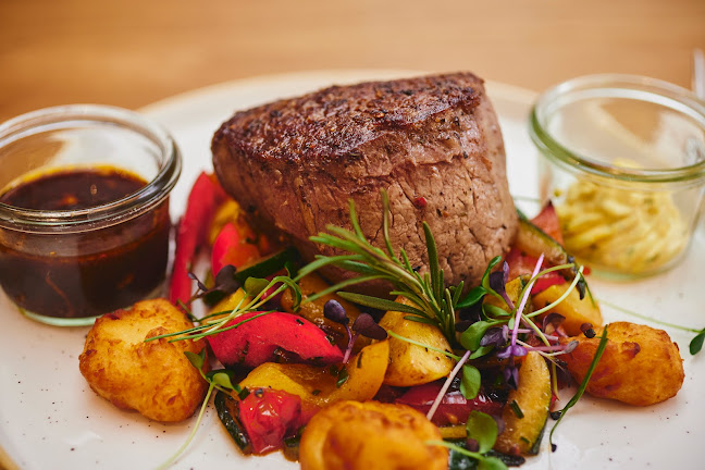 Restaurant Freischwimmer im Gösser Bregenz - Bregenz