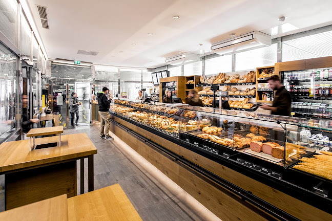 Opinii despre Ströck - Spittelau U-Bahn în Wien - Gastronomie und Hotellerie