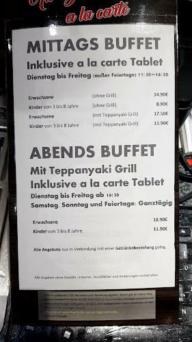 Opinii despre GREEN ASIA RESTAURANT în Wien - Gastronomie und Hotellerie