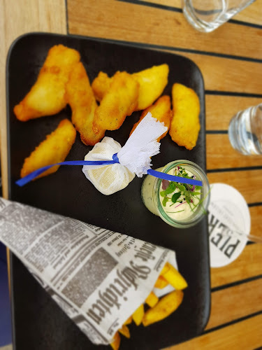 Opinii despre Pier69 Hafenrestaurant în Bregenz - Gastronomie und Hotellerie