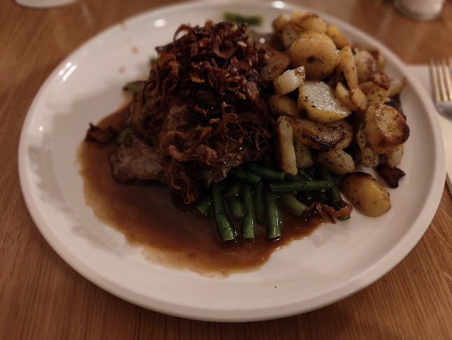 Opinii despre Restaurant Kornmesser în Bregenz - Gastronomie und Hotellerie