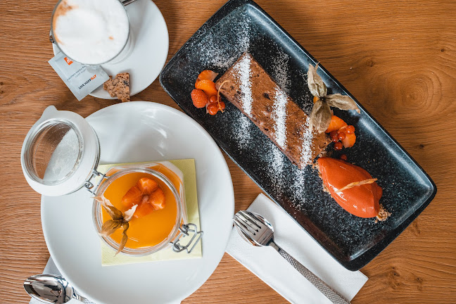 Comentarii opinii despre Das Franz - das Restaurant am Golfclub Graz Andritz St. Gotthard