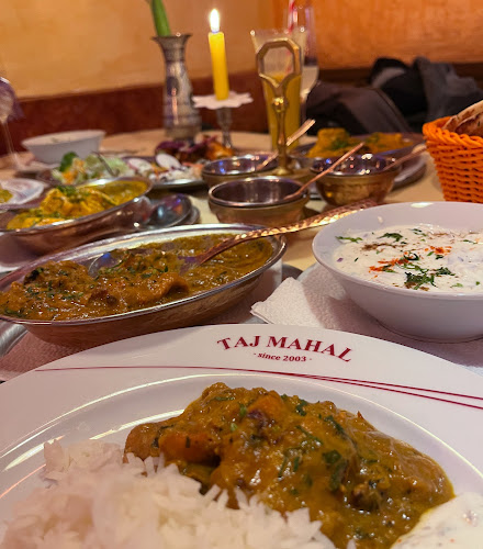Comentarii opinii despre Indian Restaurant Taj Mahal