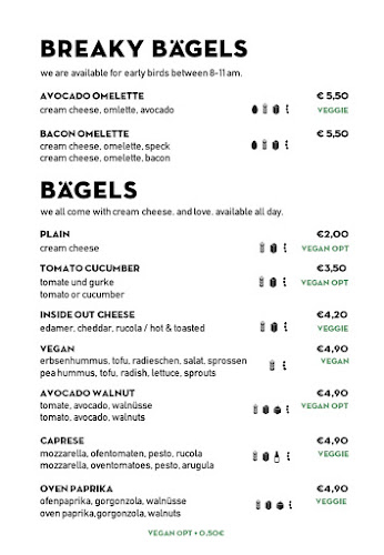 Comentarii opinii despre Budapest Bagel Vienna