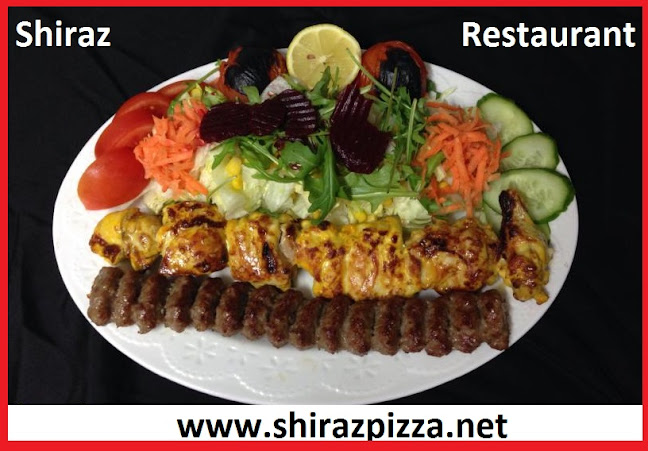 Comentarii opinii despre Shiraz Restaurant