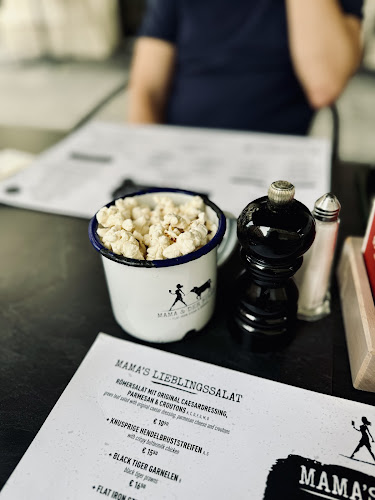 Comentarii opinii despre Mama & der Bulle