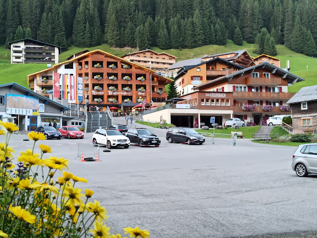 Hotel Walliserstube