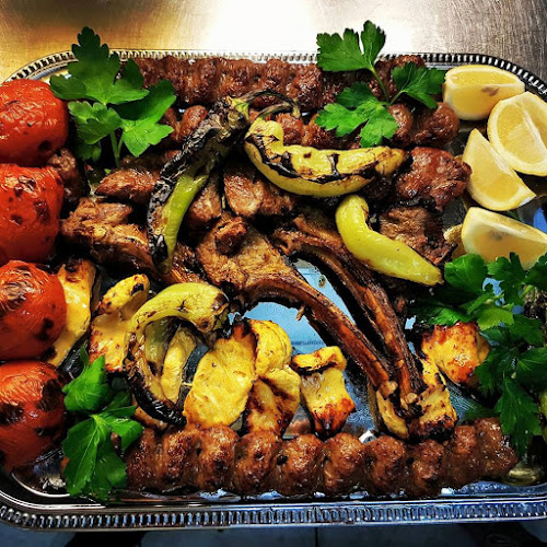 Opinii despre Cafe Restaurant&Bar Adisch în Wien - Gastronomie und Hotellerie