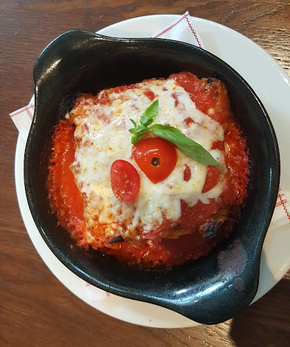 Comentarii opinii despre L'Osteria Wien Grinzing