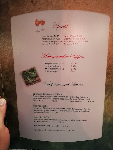 Opinii despre Tamaras Restaurant Edelbrände & Apartment în Villach - Gastronomie und Hotellerie