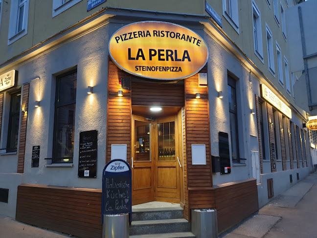 Ristorante Pizzeria La Perla - Wien