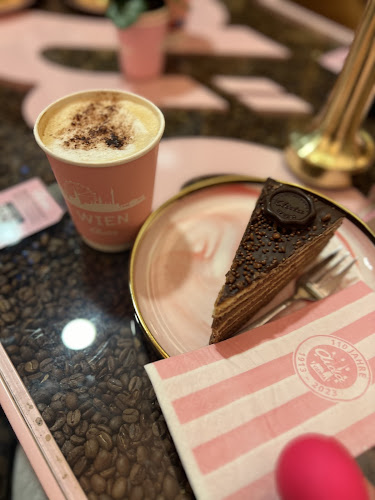 AIDA - Café-Konditorei - Wien