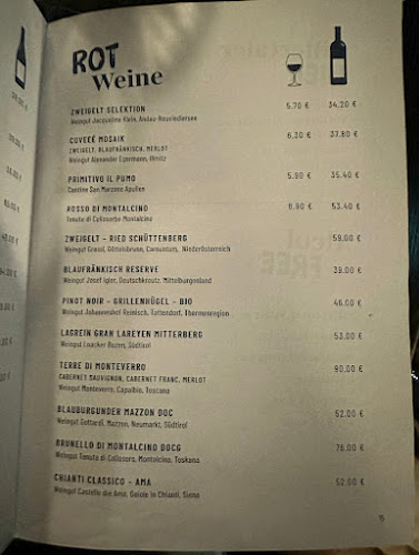 Comentarii opinii despre Blaue Brigitte