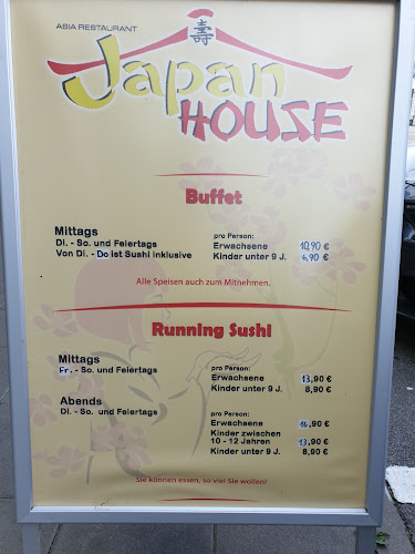 Opinii despre Japan House în Braunau am Inn - Gastronomie und Hotellerie