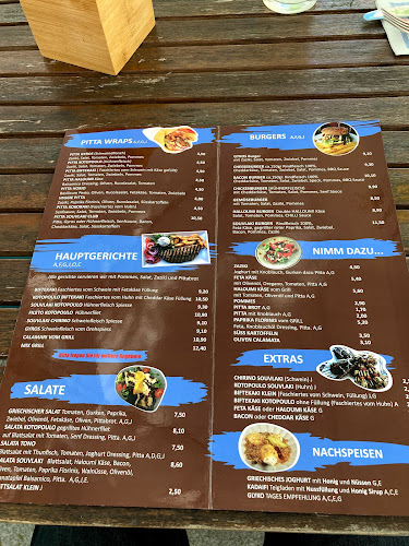 SOUVLAKI BAR - St. Pölten