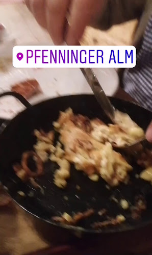 Pfenninger Alm - Restaurant - Gastronomie und Hotellerie