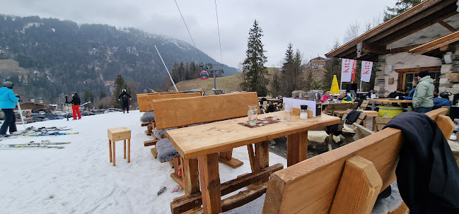 Kitzalm 30/31 blaue piste (aix + spareribs)