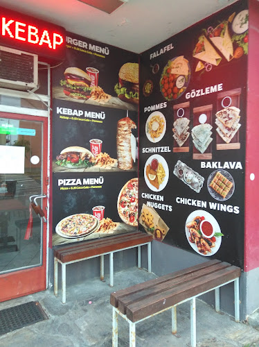 Pizzeria Bella, Grillgerichte, Döner - Gastronomie und Hotellerie
