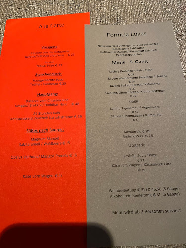 Verdi-Restaurant-Einkehr