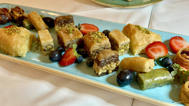 Elissar - Lebanese cuisine - Wien