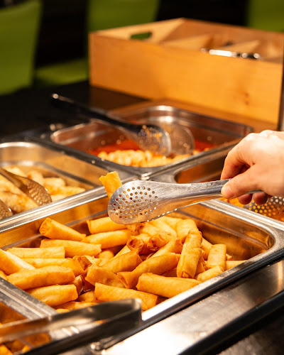 Opinii despre Zushi Market Buffet SCS Multiplex în Vösendorf - Gastronomie und Hotellerie