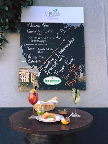 Comentarii opinii despre Il Basilico