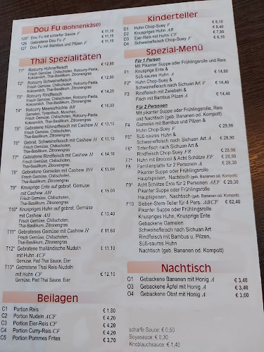 China Restaurant JIN XIN