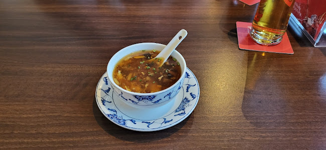 China - Restaurant happy Grill&Wok - Gastronomie und Hotellerie