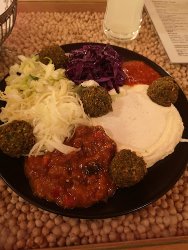 Opinii despre Maschu Maschu în Wien - Gastronomie und Hotellerie