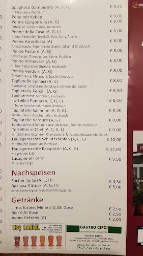 Pizzeria Milano 2 - Gastronomie und Hotellerie