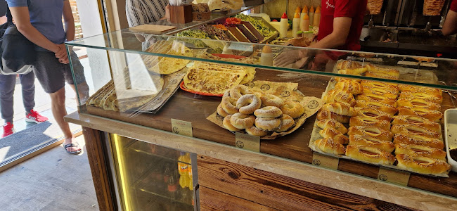 Safran Pizza - Kebap