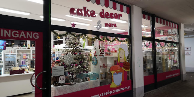 cake decor & more