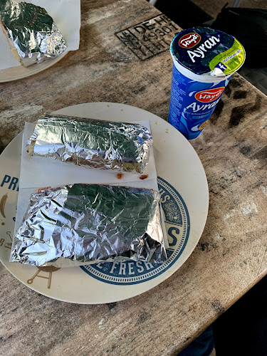 Comentarii opinii despre City Alm Grill & Snacks