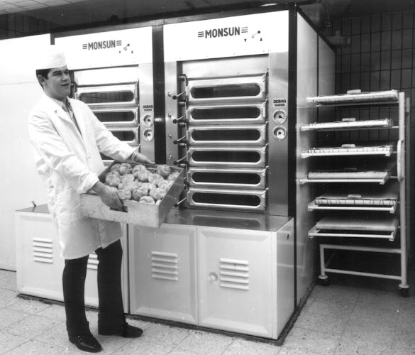 Bäckerei Konditorei WEINBERGER, Stauwerkstraße 85, Ybbs - Gastronomie und Hotellerie