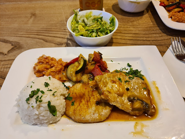 Cafe Mittendrin - Gastronomie und Hotellerie