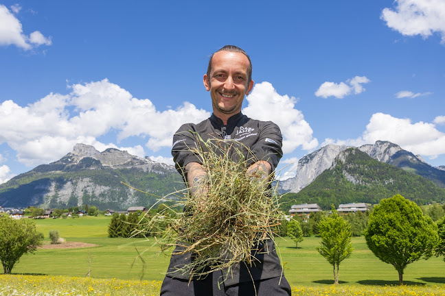 Das James - Gastronomie und Hotellerie