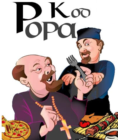 Restaurant Kod Popa - Wien