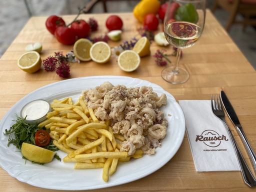 Opinii despre Alpen Adria Gasthof Rausch mit Privatbad am Faaker See în Villach - Gastronomie und Hotellerie