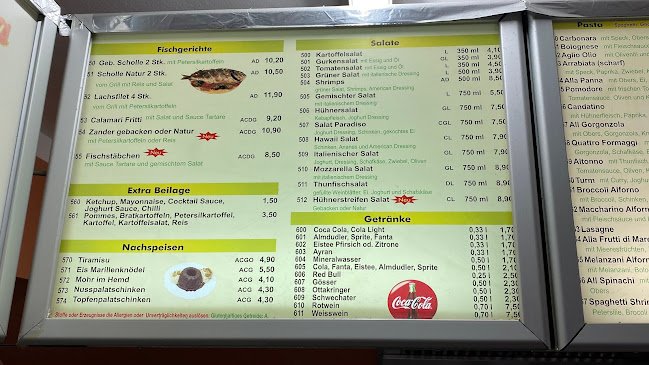 Opinii despre Pizza Turm în Fischamend-Markt - Gastronomie und Hotellerie