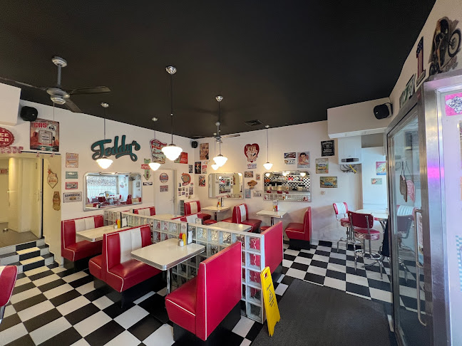 Teddy's American Diner - Wien