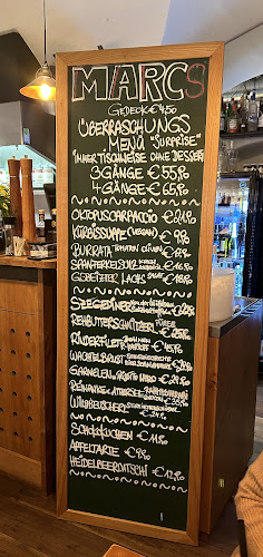 Marc's Restaurant-Bar