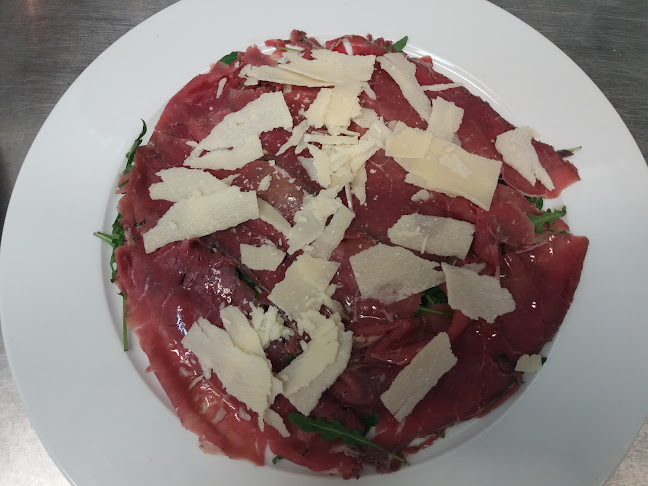 Comentarii opinii despre Ristorante La Sosta