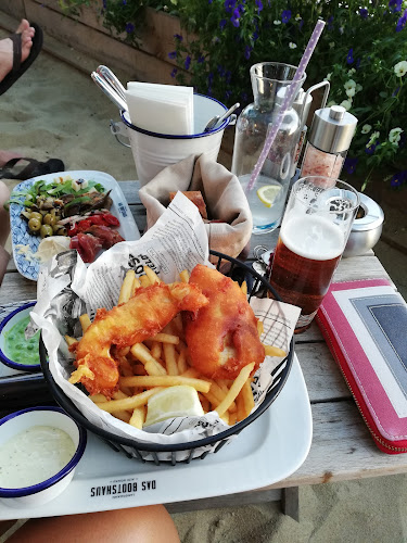 Opinii despre Das Bootshaus în Wien - Gastronomie und Hotellerie