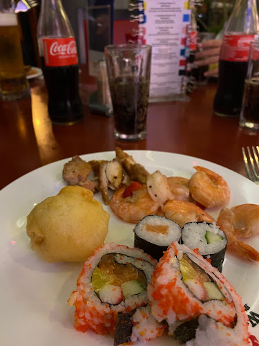 Opinii despre Asia-Restaurant WOK Kaiser în Dietach - Gastronomie und Hotellerie