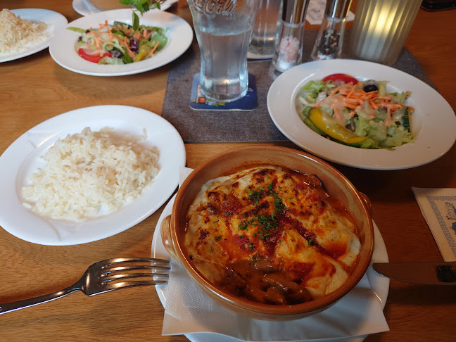 Taverne zum Griechen - Nußbach