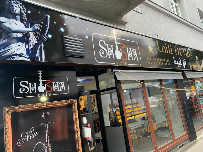 Laili al uns cafe and grill margateten