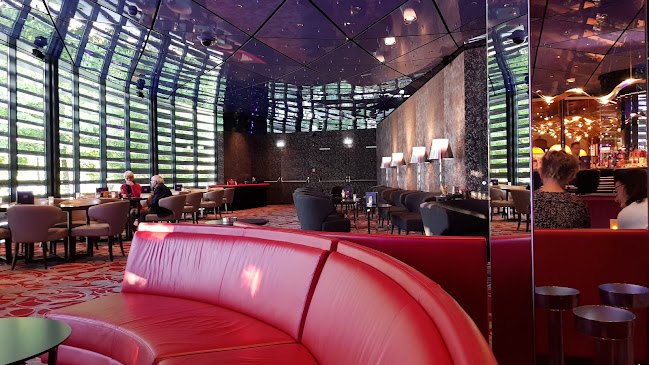 Falstaff - das Restaurant im Casino Bregenz - Gastronomie und Hotellerie