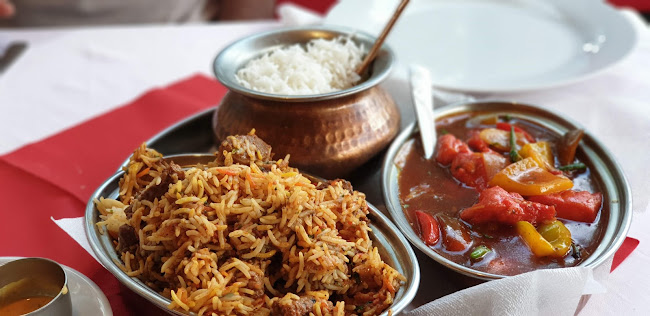 Bollywood Tandoori Indisches Spezialitäten Restaurant - Innsbruck - Innsbruck