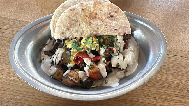 Comentarii opinii despre NENI am Naschmarkt